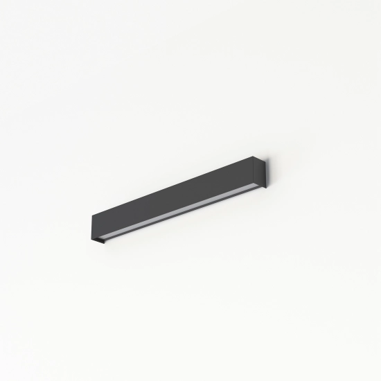 Kinkiet STRAIGHT LED S 7562 grafitowy 62cm Nowodvorski