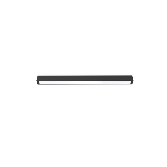 Plafon STRAIGHT LED CEILING M 7598 czarny 92cm Nowodvorski