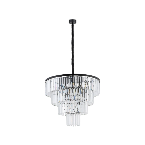 CRISTAL BLACK L zwis 7614 Nowodvorski