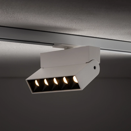 Lampa do szynoprzewodów PROFILE FOCUS LED 9W, 3000K 7618 Nowodvorski - zdjęcie 2