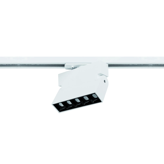 Lampa do szynoprzewodów PROFILE FOCUS LED 9W, 4000K 7620 Nowodvorski