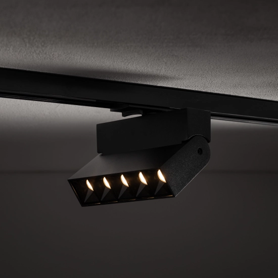 Lampa do szynoprzewodów PROFILE FOCUS LED 9W, 3000K 7621 Nowodvorski - zdjęcie 2