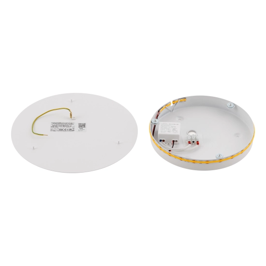RING LED M white 7638 Nowodvorski - zdjęcie dodatkowe 6