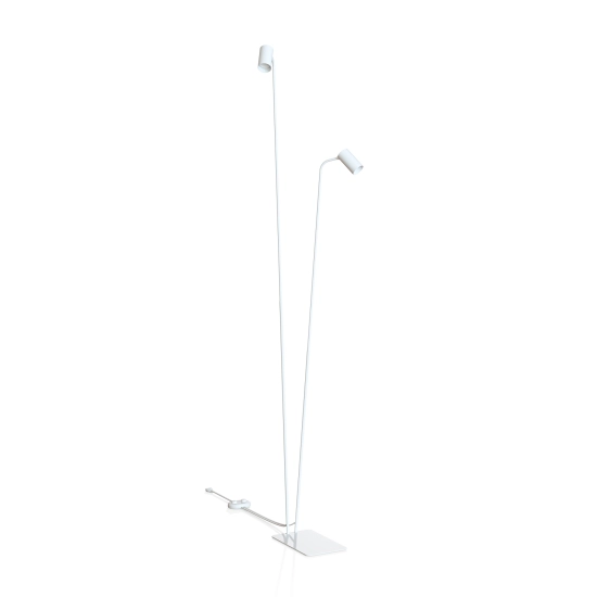 Lampa podłogowa MONO II FL WHITE 7705 Nowodvorski
