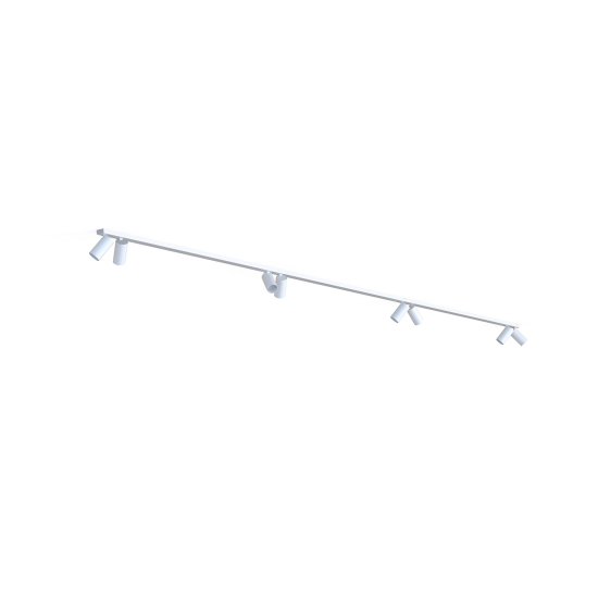 Listwa MONO VIII 2X200 WHITE 7752 Nowodvorski