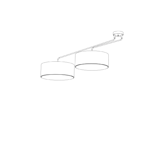 Lampa sufitowa FALCON 7950 Nowodvorski - zdjęcie 3