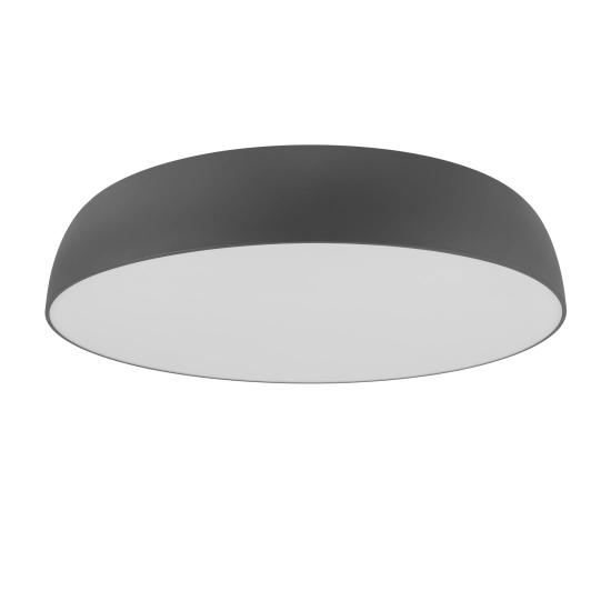 Plafon sufitowy SATELLITE L UMBRA GRAY 8024 Nowodvorski