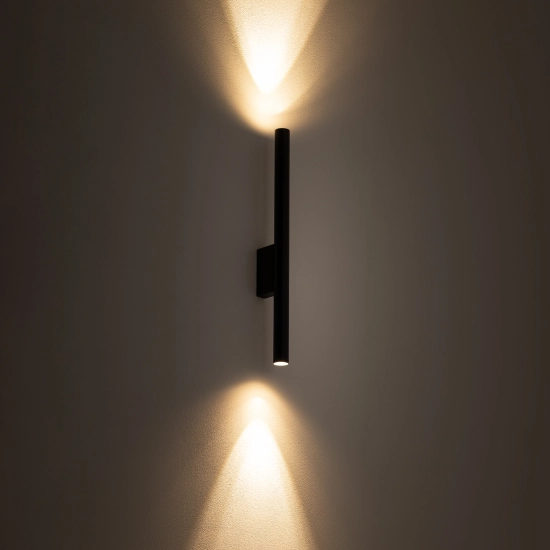Kinkiet LASER WALL BLACK 8047 Nowodvorski - zdjęcie 2