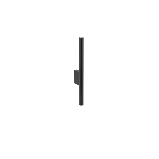 Kinkiet LASER WALL BLACK 8047 Nowodvorski
