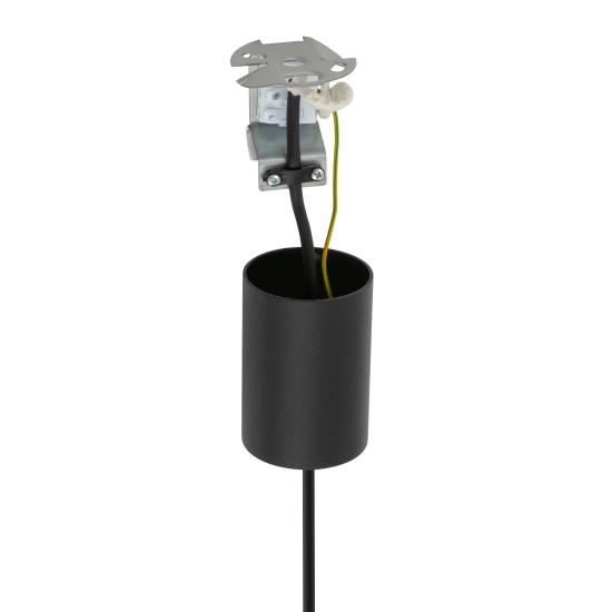 Lampa wisząca HERMANOS A black-solid brass 8103 Nowodvorski - zdjęcie 3