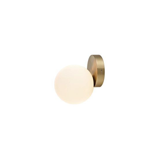 Lampa ścienna ICE BALL 8126 Nowodvorski