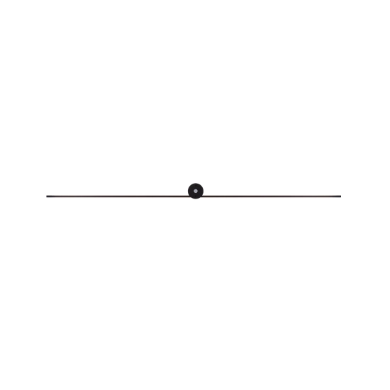 Lampa ścienna PIN LED L 8130 121cm Nowodvorski - zdjęcie 4