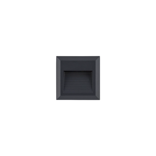 Lampa ścienna SIDEWALK SQUARE LED 8148 IP54 Nowodvorski - zdjęcie 3
