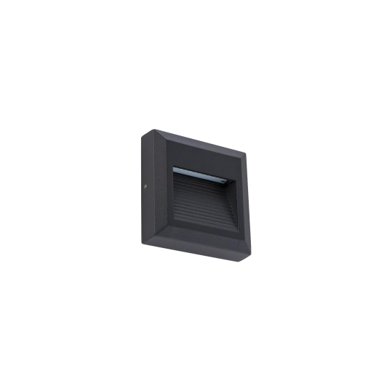 Lampa ścienna SIDEWALK SQUARE LED 8148 IP54 Nowodvorski - zdjęcie 2