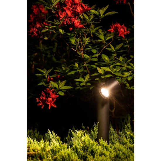 Lampa stojąca słupek TUBINGS 8158 IP54 Nowodvorski - zdjęcie 4