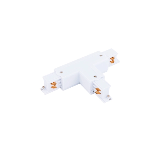 Łącznik "T" prawy biały CTLS POWER T CONNECTOR RIGHT 2 WHITE (T-R2) 8703 Nowodvorski