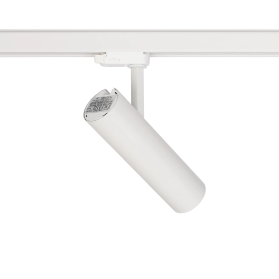 Reflektor na szynoprzewód 3-fazowy 4000K CTLS MILO LED 15W COMMERCIAL Lighting 8765 Nowodvorski - zdjęcie 2