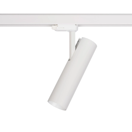 Reflektor na szynoprzewód 3-fazowy 4000K CTLS MILO LED 15W COMMERCIAL Lighting 8765 Nowodvorski - zdjęcie 4