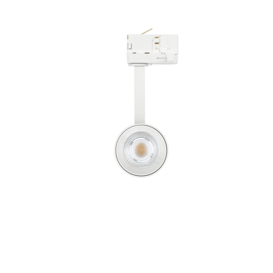 Reflektor na szynoprzewód 3-fazowy 4000K CTLS MILO LED 15W COMMERCIAL Lighting 8765 Nowodvorski - zdjęcie 5