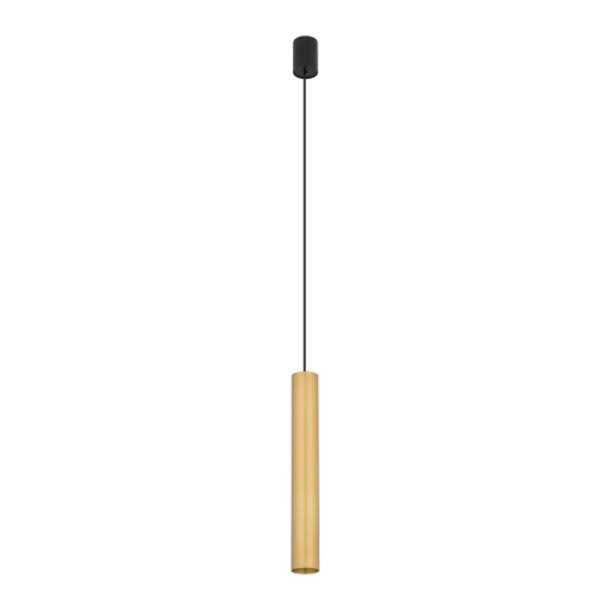 Lampa wisząca EYE L mosiądz 8800 Nowodvorski - zdjęcie produktu