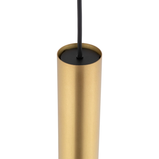 Lampa wisząca EYE L mosiądz 8800 Nowodvorski - zdjęcie 6