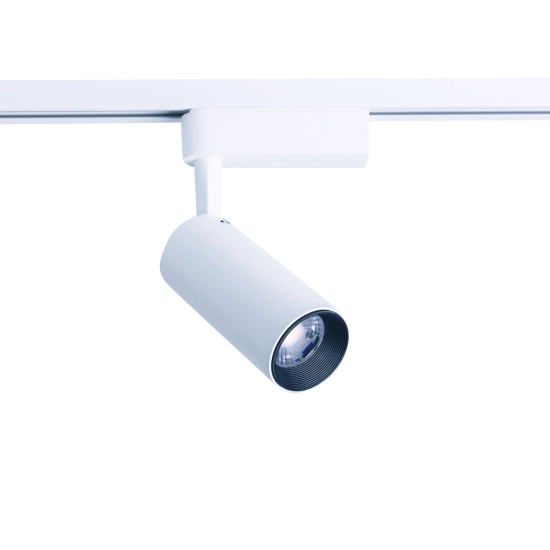 Reflektor na szynę PROFILE IRIS LED WHITE 20W, 3000K 30° 9004 Nowodvorski
