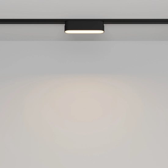 Lampa szynowa Basis Radity 3000K 6W 120° TR080-1-6W3K-B Maytoni - zdjęcie dodatkowe 2