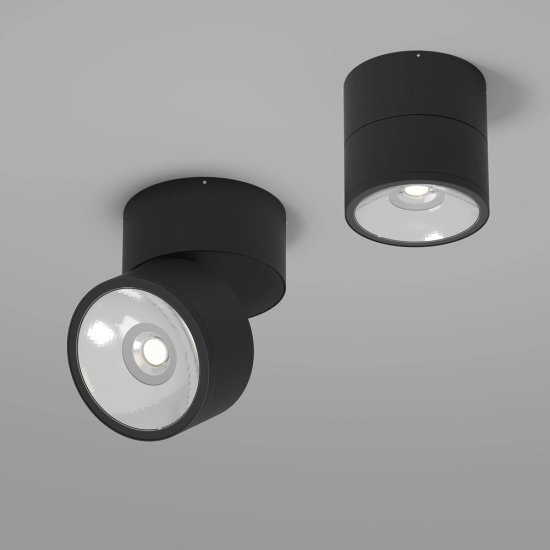 Lampa sufitowa Spin O310CL-L12GF3K IP54 Maytoni - zdjęcie dodatkowe 1
