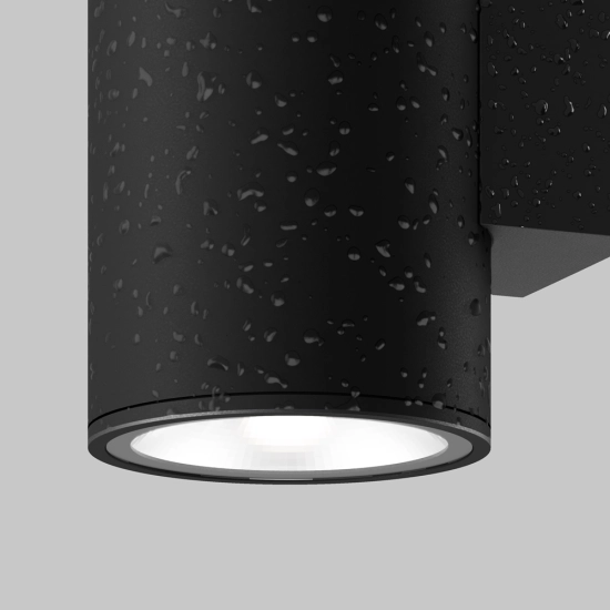 Lampa ścienna (kinkiet) Shim O303WL-L5GF3K IP65 Maytoni - zdjęcie dodatkowe 3