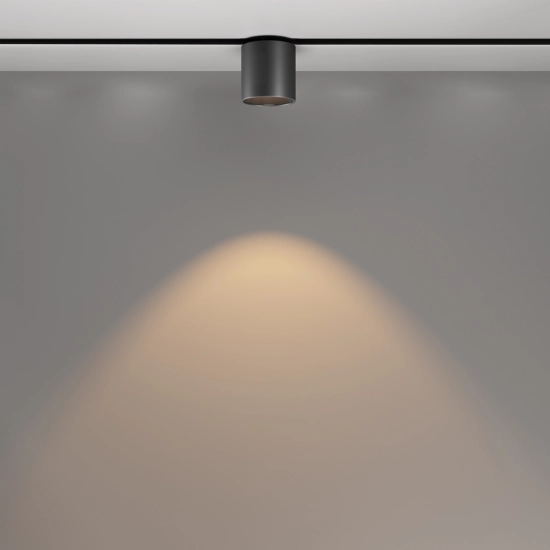 Lampa szynowa Alfa S Exility 3000K 7W 50° TR132-2-7W3K-B Maytoni - zdjęcie dodatkowe 3