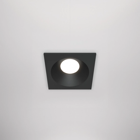 Oprawa podstropowa Downlight Zoom DL033-2-01B Maytoni - zdjęcie dodatkowe 4