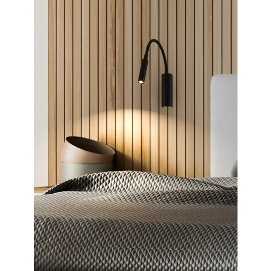 Kinkiet Nuto Nero OR81718 Open Design Highlights