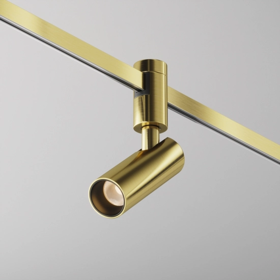 Lampa szynowa Focus LED Flarity 2700K 5W 60° TR144-1-5W2.7K-W-BS-DE Maytoni - zdjęcie produktu