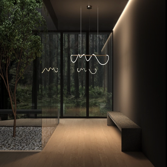 Lampa wisząca Tau MOD166PL-L30G3K Maytoni - zdjęcie dodatkowe 8