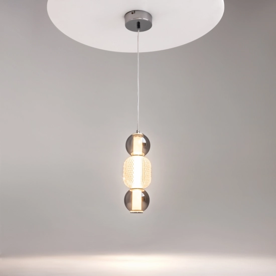 Lampa wisząca Drop MOD273PL-L16CH3K Maytoni - zdjęcie dodatkowe 4