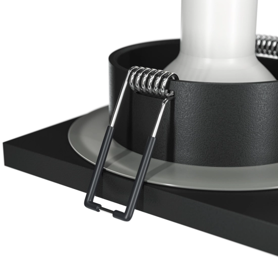 Downlight Stark DL083-01-GU10-SQ-B IP65 Maytoni - zdjęcie dodatkowe 1