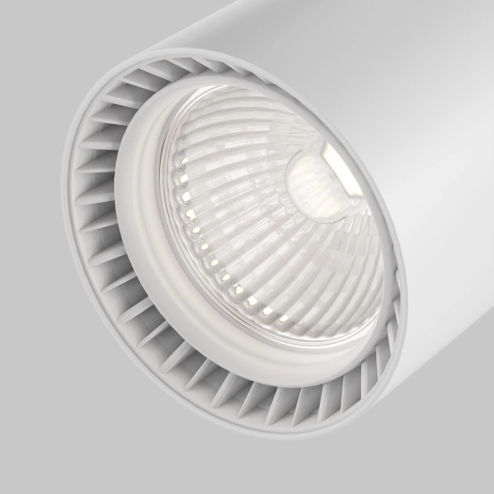 Lampa szynowa Vuoro Unity 4000K 26W 24° TR003-1-26W4K-S-W Maytoni - zdjęcie dodatkowe 2