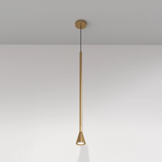 Lampa wisząca Arrow P064PL-01G Maytoni - zdjęcie produktu