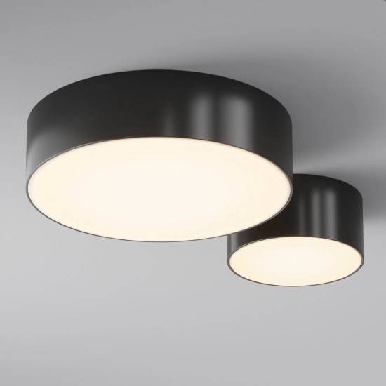 Lampa sufitowa Zon IP65 O431CL-L30B3K Maytoni - zdjęcie dodatkowe 2