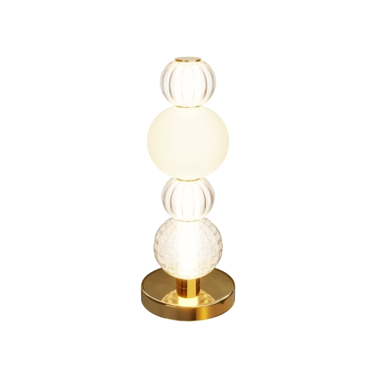 kinkiecik.pl Lampa stołowa Table Lamp Collar MOD301TL-L18G3K1 Maytoni