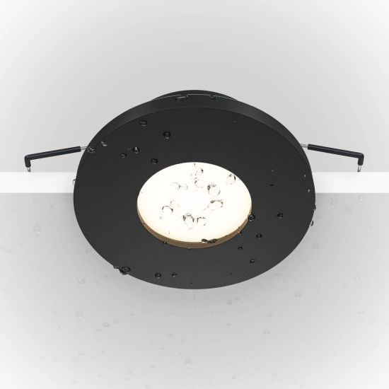 Downlight Stark DL083-01-GU10-RD-B IP65 Maytoni - zdjęcie dodatkowe 2