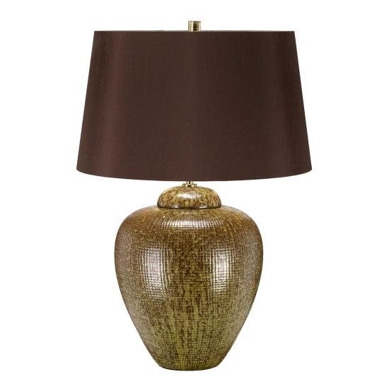 Lampa stołowa Oakleigh Park – 1 źródło światła OAKLEIGH-PARK-TL Elstead Lighting