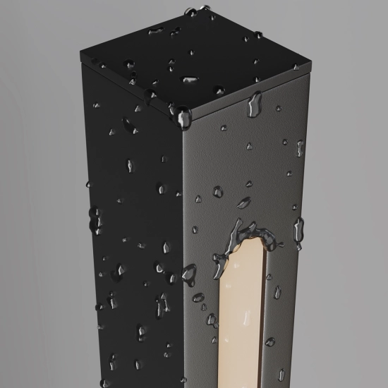 Lampa stojąca Oświetlenie krajobrazu Pole O440FL-L18GF3K Maytoni - zdjęcie dodatkowe 1