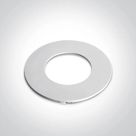 kinkiecik.pl Obręcz płaska The Interchanging Rings Range 050086A/W ONE LIGHT