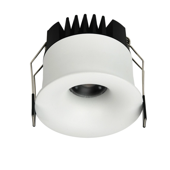 Oczko podtynkowe Zyra białe LED CCT LP-1606/1RS WH LIGHT PRESTIGE