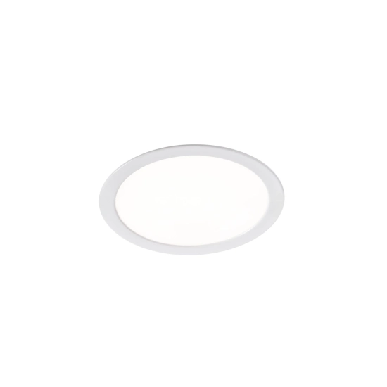 Oczko sufitowe LED Manacor 18 białe – 2610020001 Nordlux