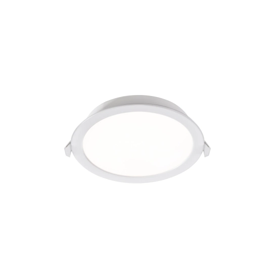 Oczko sufitowe LED Manacor 18 białe – 2610020001 Nordlux