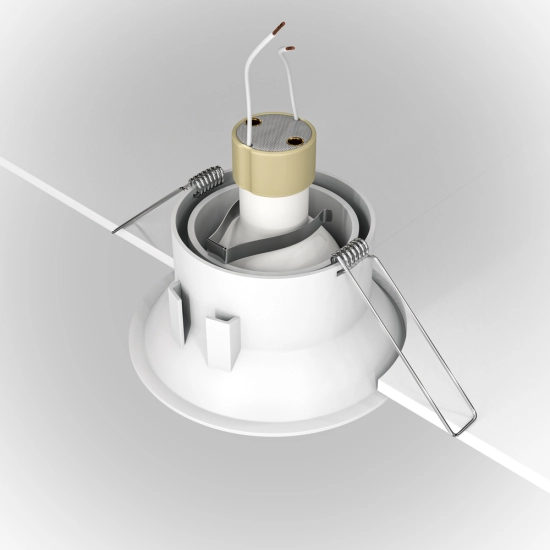 Downlight Dot DL028-2-01W Maytoni - zdjęcie dodatkowe 4