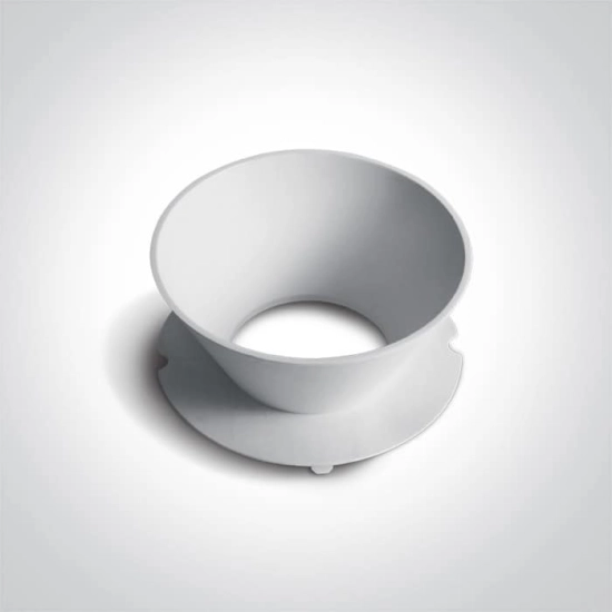 kinkiecik.pl Odbłyśnik The Chill Out Trimless Range Round 050099/W ONE LIGHT