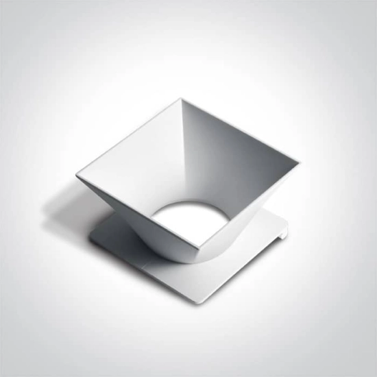 kinkiecik.pl Odbłyśnik The Chill Out Trimless Range Square 050098/W ONE LIGHT
